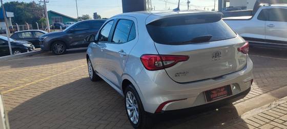 FIAT ARGO 1.3 FIREFLY FLEX DRIVE CVT FIAT ARGO 1.3 FIREFLY FLEX DRIVE CVT